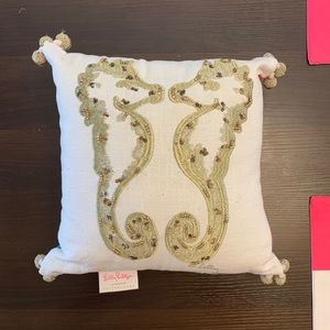 Hold Your Horses Pillow